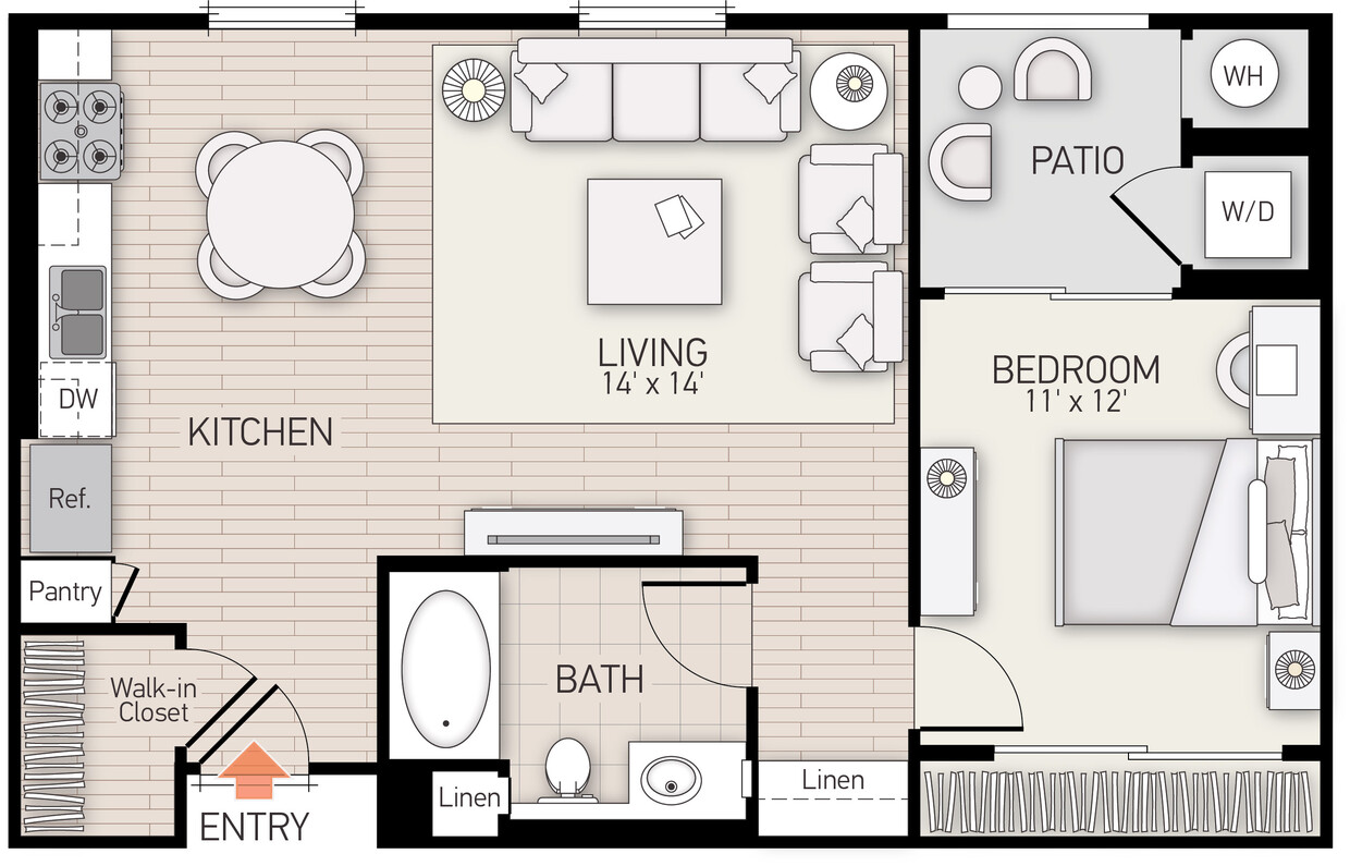 Floor Plan - Plan 10