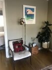 Living Room Facing Rear - Furnished - 2615 5th St House