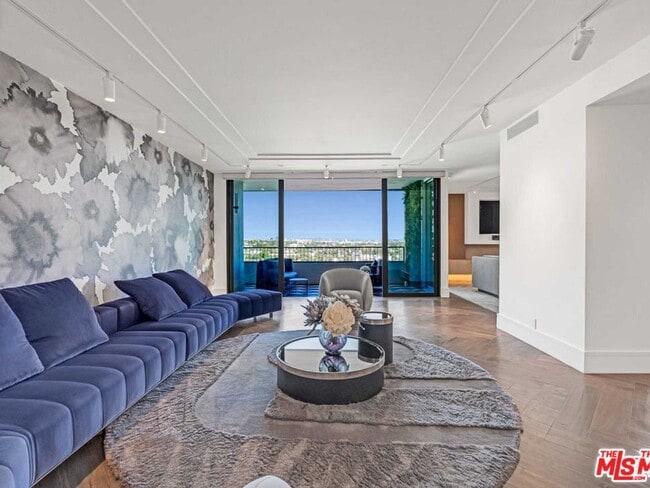 Photo - 1100 Alta Loma Rd Unit 1404