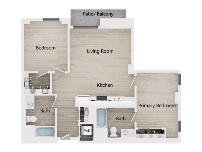 Floor Plan - D2