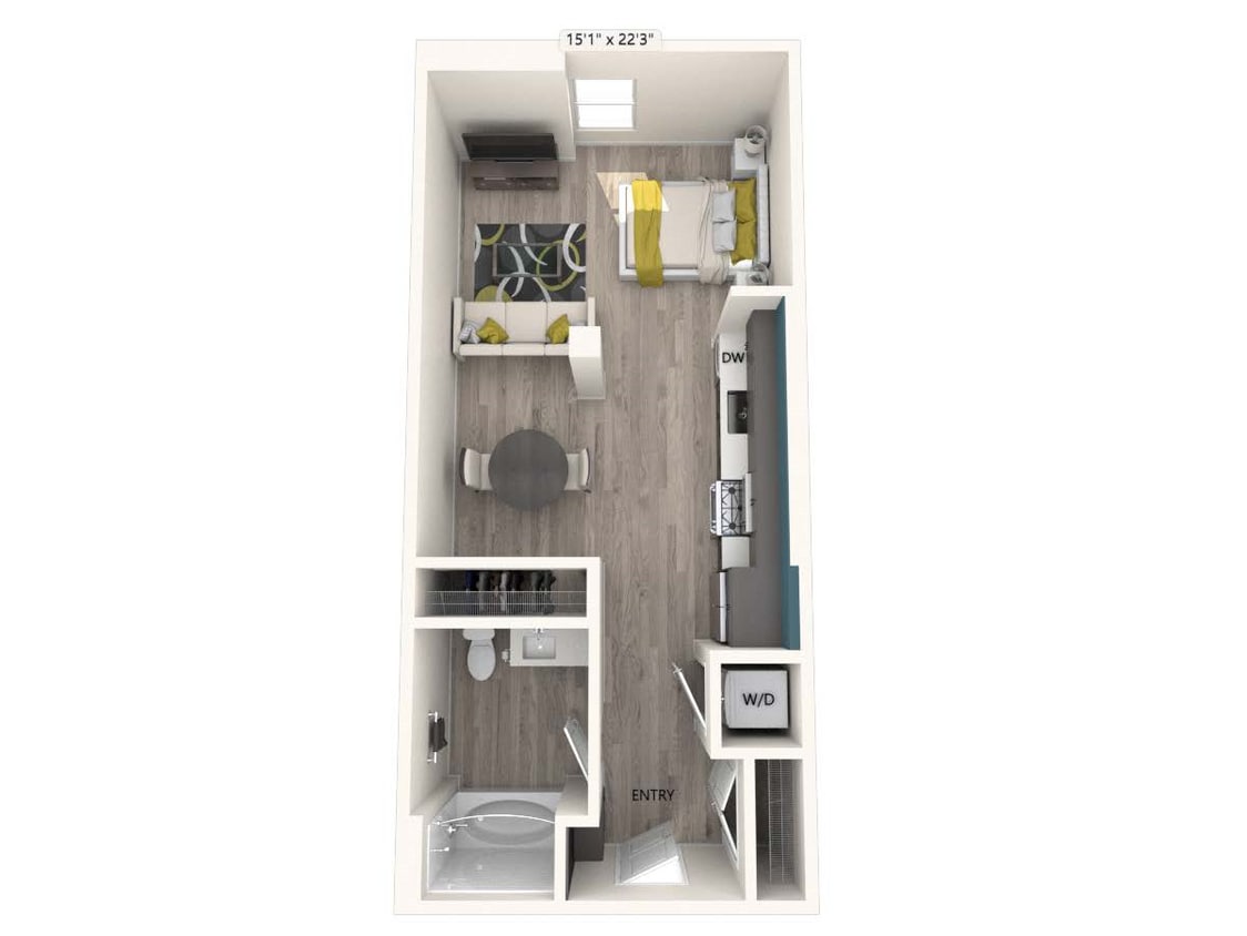 Floor Plan - SM4-FinishII