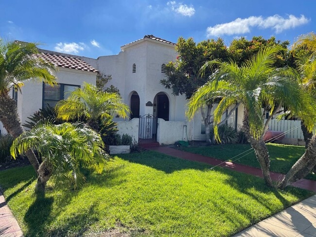 Charming Spanish Home Nestled Between Nort... - Charming Spanish Home Nestled Between Nort...