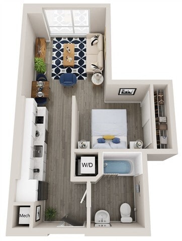 Floor Plan -  S2