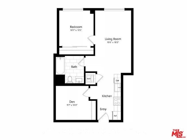 Photo - 10431 Santa Monica Blvd Unit 302