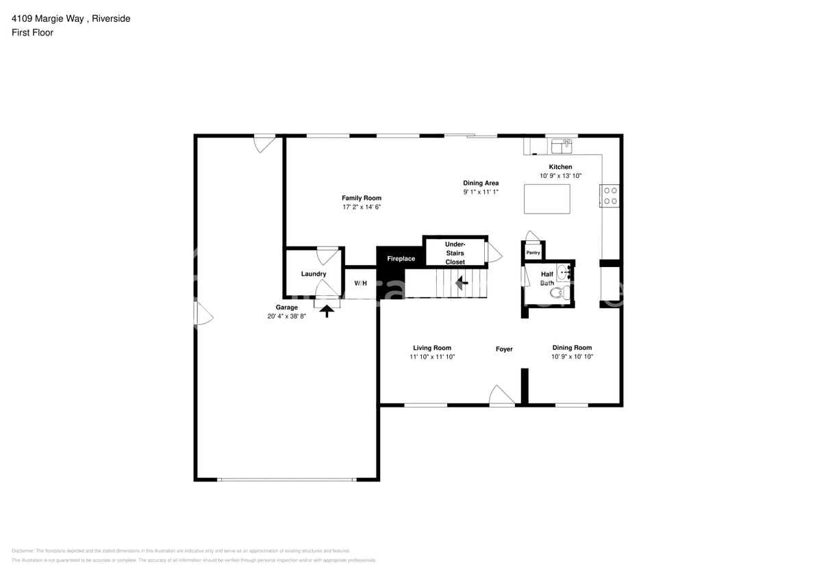3D Tour - 4109 Margie Way House