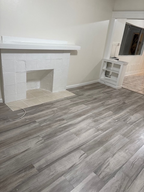 Living room - 1819 S Normandie Ave Unit 1821