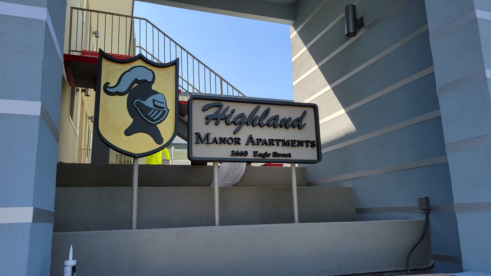 Photo - Highland Manor Apartments