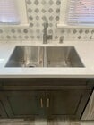 stainless double sink - 1426 E Florida St Unit 1426