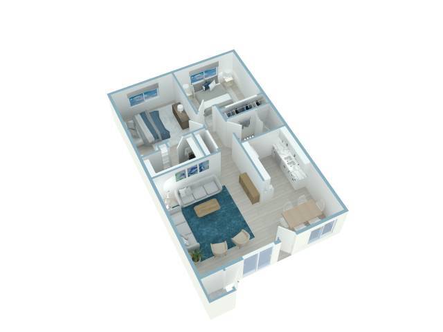 Floor Plan - Essence