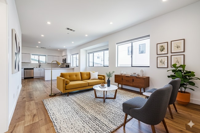 Building Photo - 705 N Benton Way Unit 705