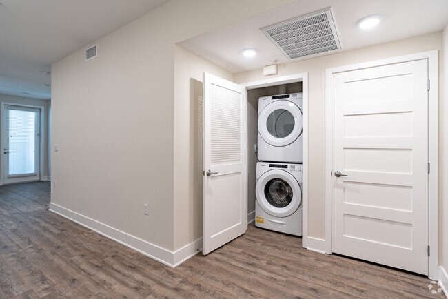 1 BR, 1BA - 704SF A1 - The Vineyards Apartments