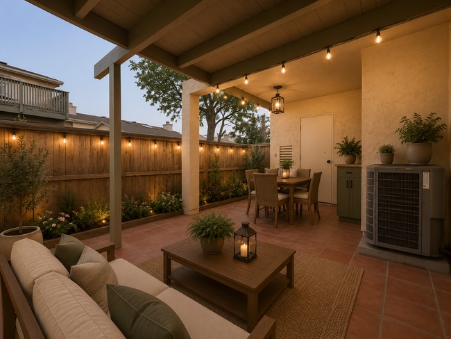 Photo - Spacious 3 Bedroom Townhome in Mission Valley! Two Private Patios! Two Assigned Parking Spaces! I...