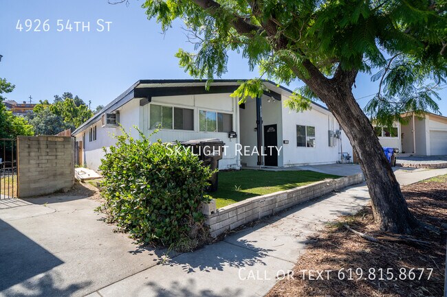 Building Photo - 4926 54th St Rental