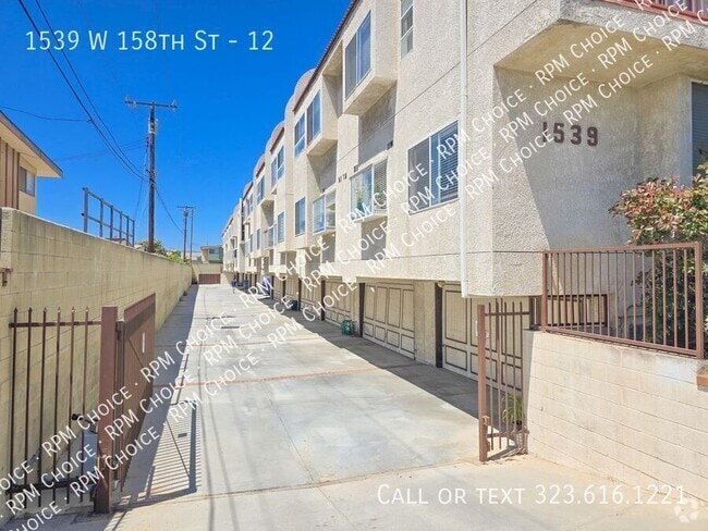 Building Photo - 1539 W 158th St Rental