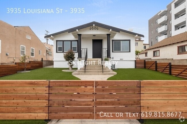 Building Photo - 3935 Louisiana St Unit 3935 Rental