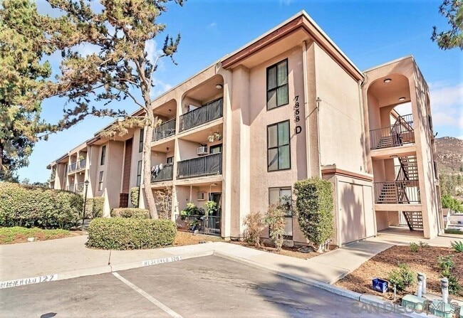 Photo - 7858 Cowles Mountain Ct Condo Unit 16D