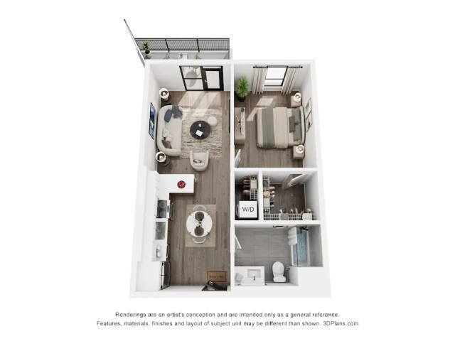 Floor Plan - AA2