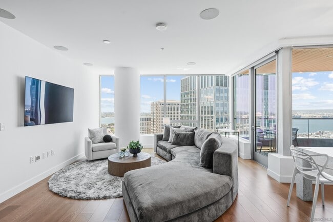 Photo - 888 W E St Unit 1903