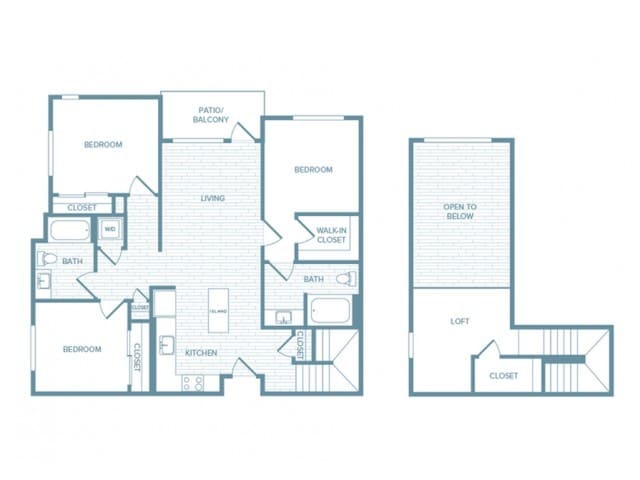 Floor Plan - C01L