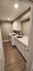 Laundry Room (Washer, Dryer, Sink, Cabinets) - 1324 La Honda Dr House