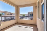Spacious Patio Area with View - Avila Apartment Homes