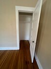 Walk-in closet in the dining area - 1642 La Fayette Rd Unit 1