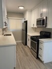 Unit 02 Kitchen with appliances - 7816 Paseo del Rey