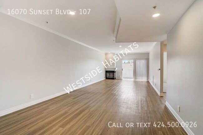 Photo - 16070 Sunset Blvd Unit 107