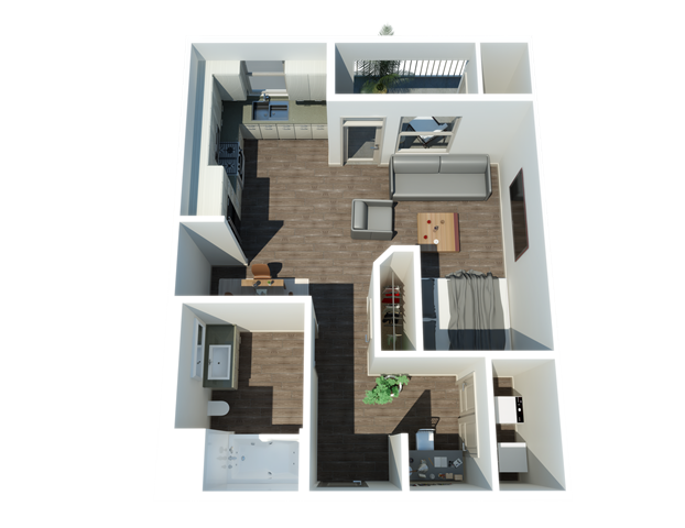 Floor Plan - S2