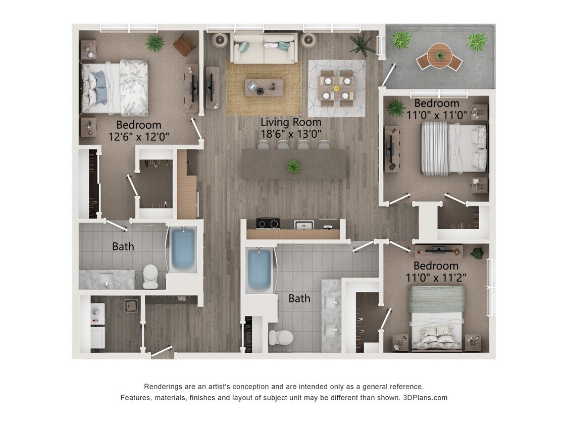 Floor Plan - C2