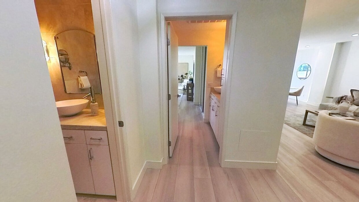 3D Tour - 10747 Wilshire Blvd Unit 806