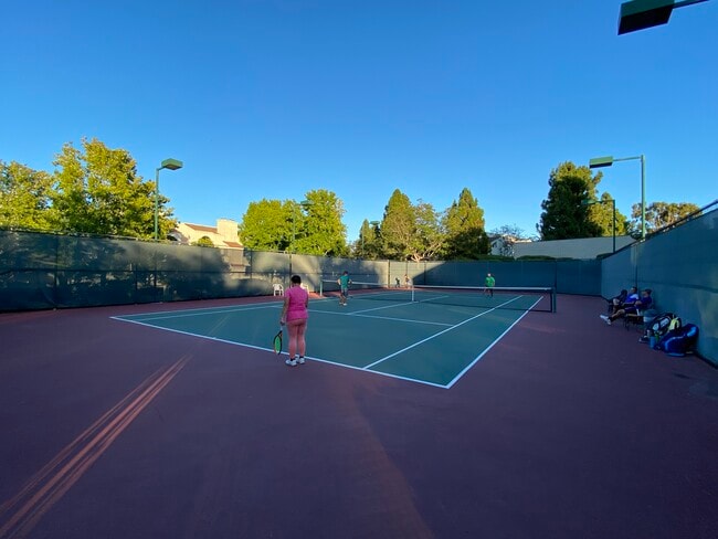 Tennis court - 5146 Dorado Dr Unit Fully Furnished