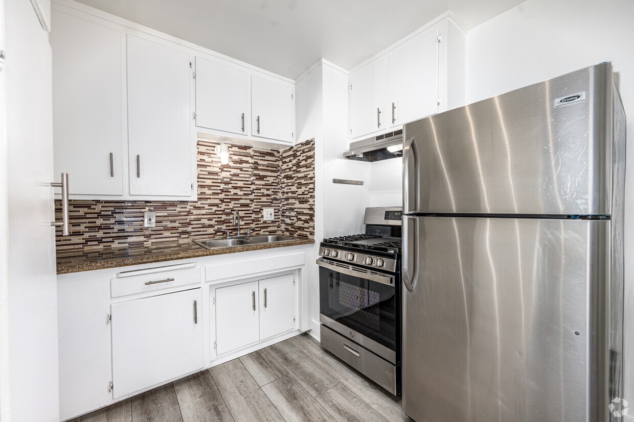 Floor Plan - 1BD/1BT