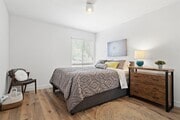 Photo - Individual Bungalows: All 1 bedroom/ 1 bath units all with LARGE PRIVATE YARDS. Unit 117