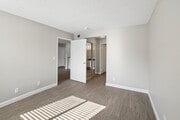 2BR, 2BA - 859SF - Second Bedroom - Laurel Terrace