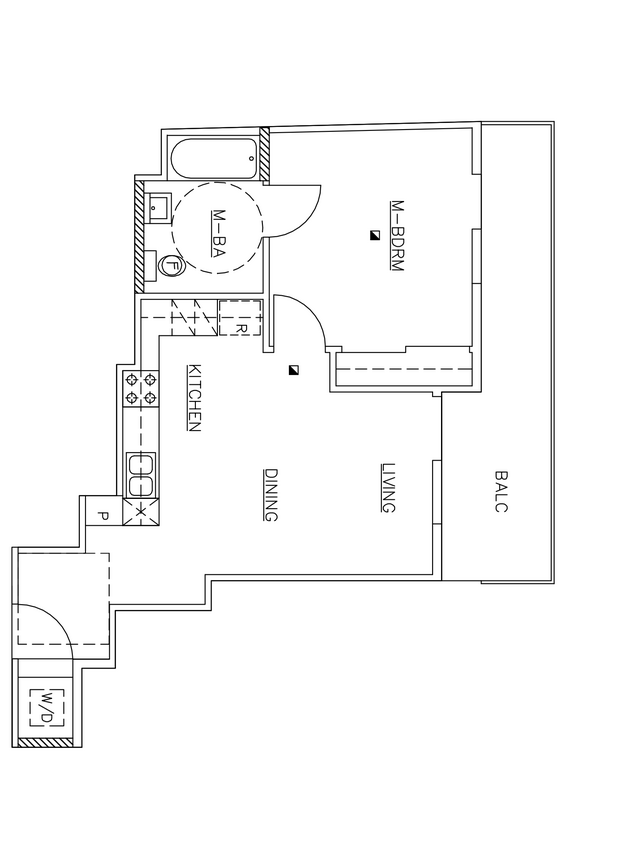 Floor Plan - Oakwood 