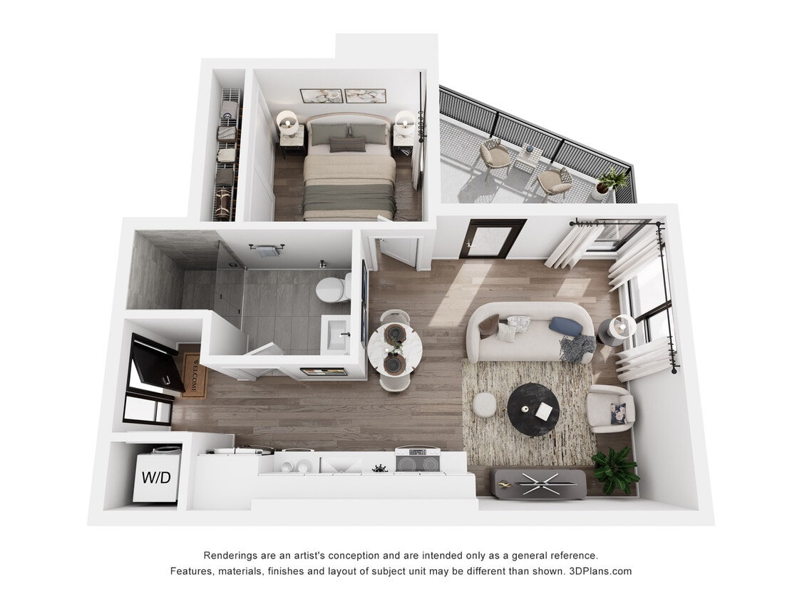 Floor Plan - AF