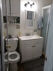 3/4 Bathroom (no tub, only shower) - 16020 Firmona Ave Unit 1