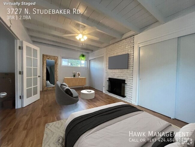 Building Photo - 3727 N Studebaker Rd Rental