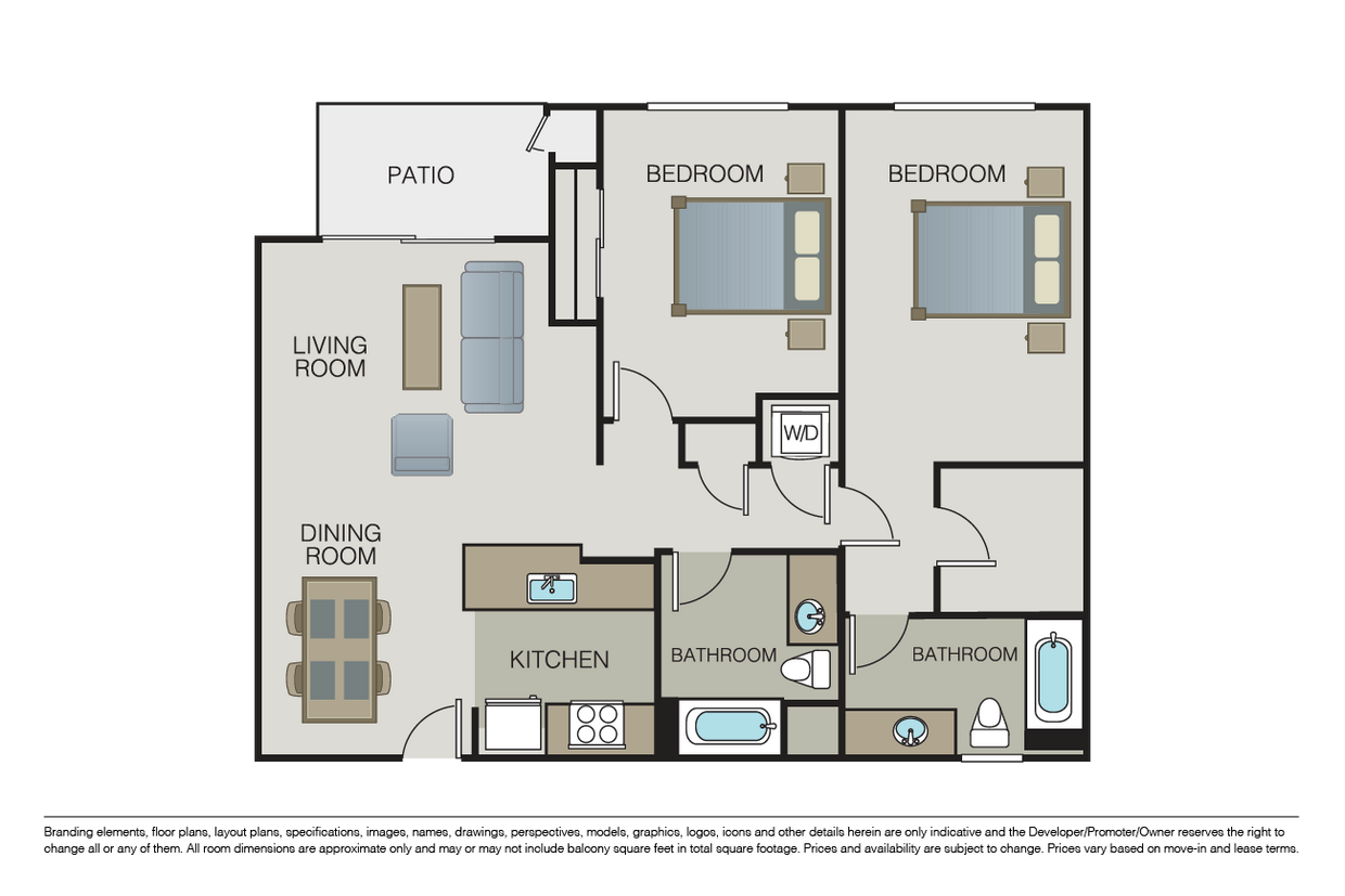 Floor Plan - B1