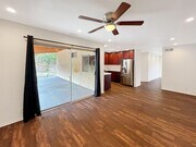 Photo - Charming 3B/2BA Home in Bay Terraces W/ W/D, A/C, Fireplace, Covered Patio, and Large Backyard!