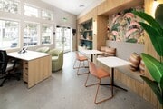 Leasing office - AVA Newport Apartments