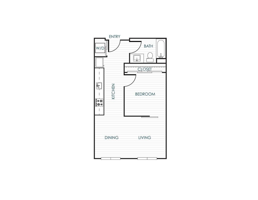 Floor Plan - A10h