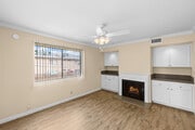 3BR, 2BA - 1,200SF - Den - 301 East Verdugo Ave