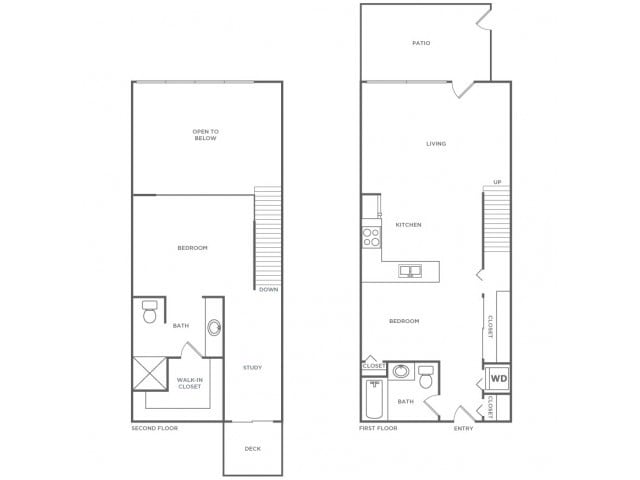 Dual Story Loft - Dual Story Loft - Classic