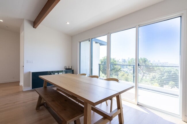 Photo - Stunning Views from Silver Lake Hillside Home for Rent with Spectacular Views