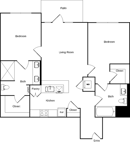 Floor Plan - B1.1