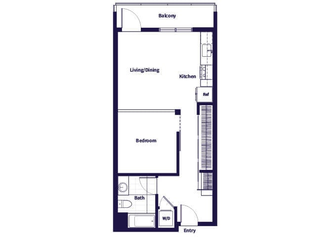 Floor Plan - A01