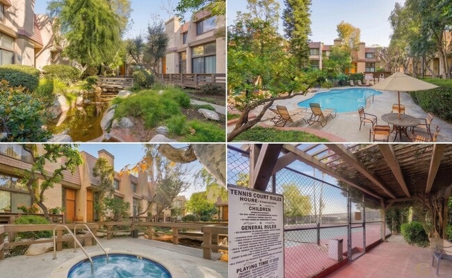 Shared Community Space - 9000 Vanalden Ave