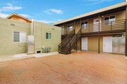 1943 - TOP LEFT UNIT - 1941 Olive Ave Apartments